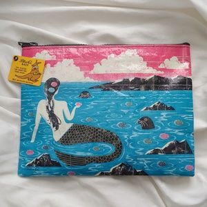 Mermaid Zipper Pouch